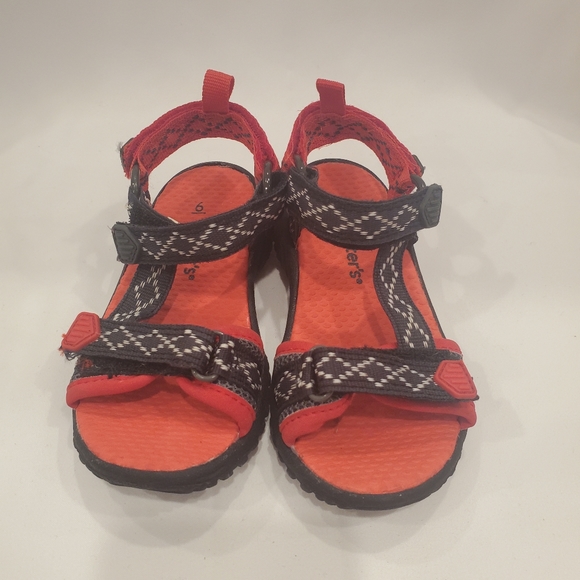 Carter's size 6 sandals - Picture 2 of 4